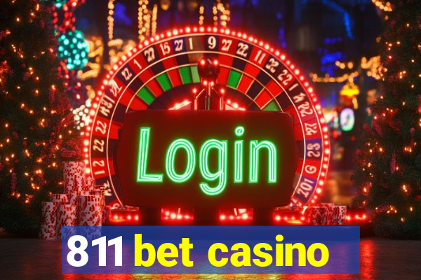 811 bet casino